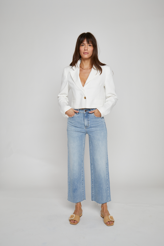 Ankle Crop Jean