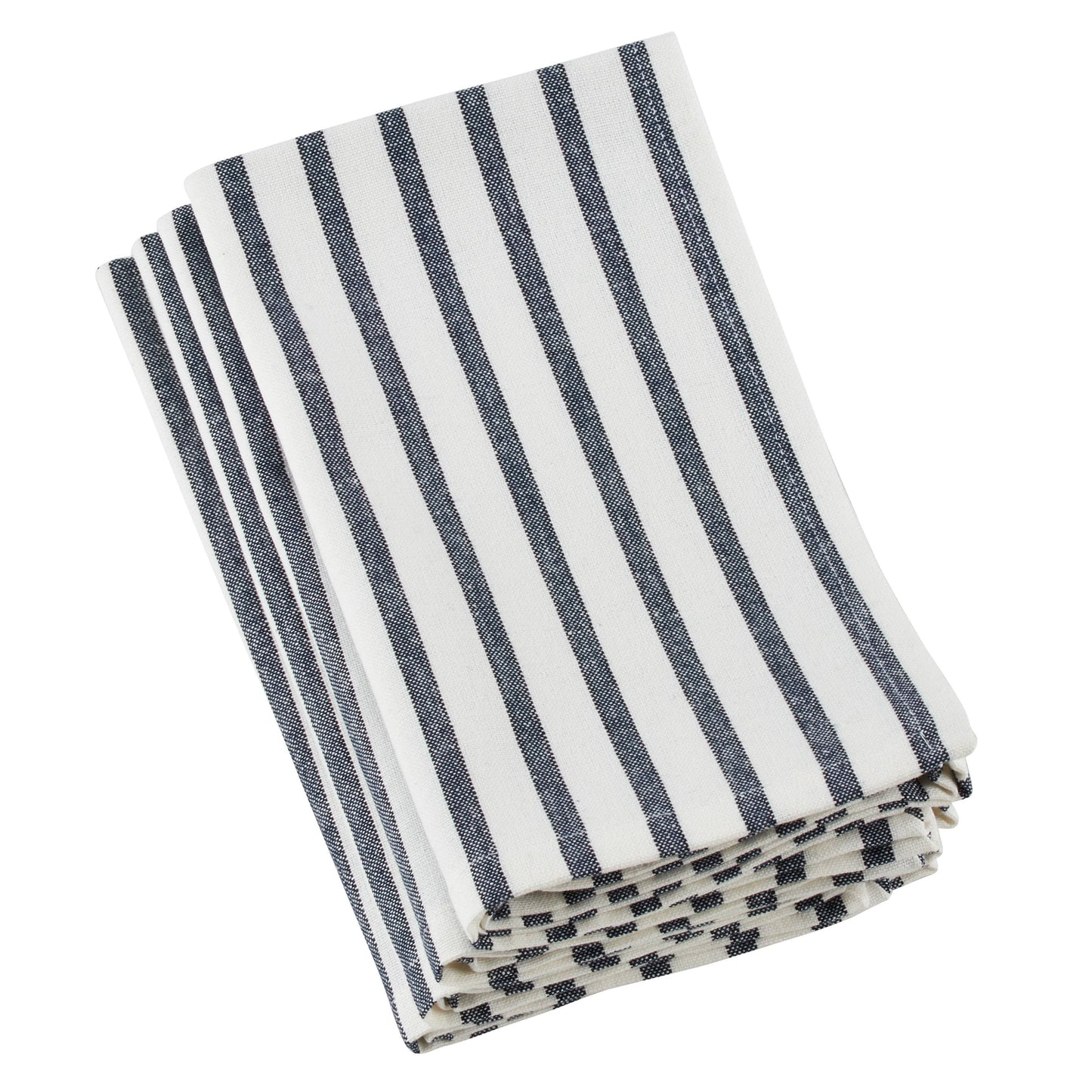 Striped Design Napkin - Sold per 4 Pieces - Priced per Piece