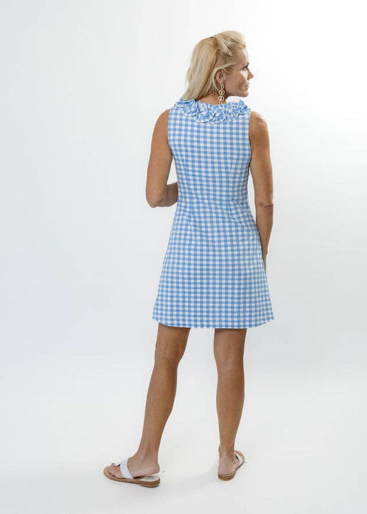 Cricket Sleeveless Dress