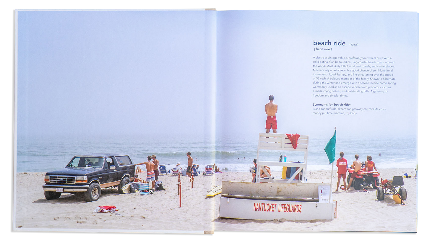 Beach Rides (Book)