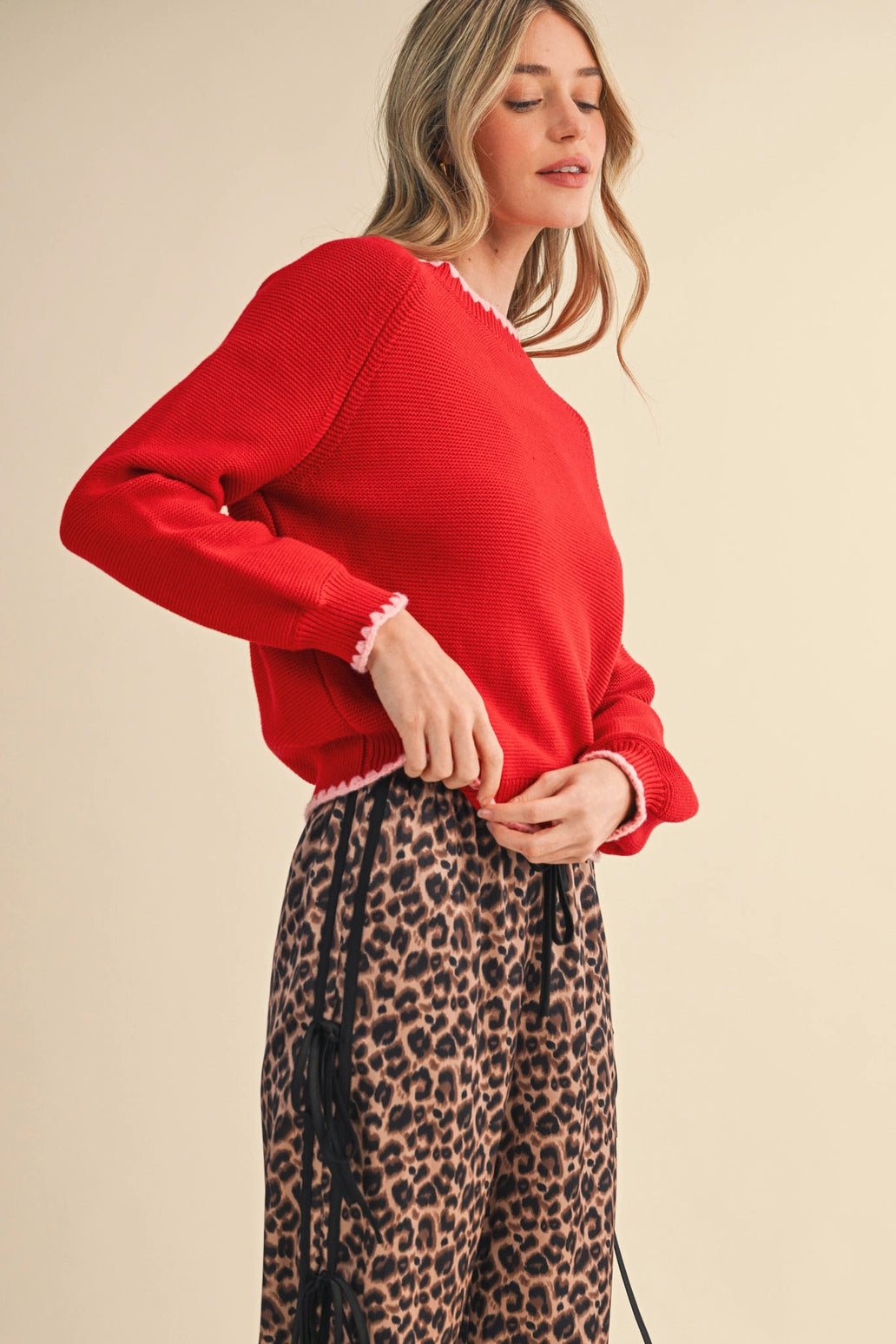 The Laura Sweater