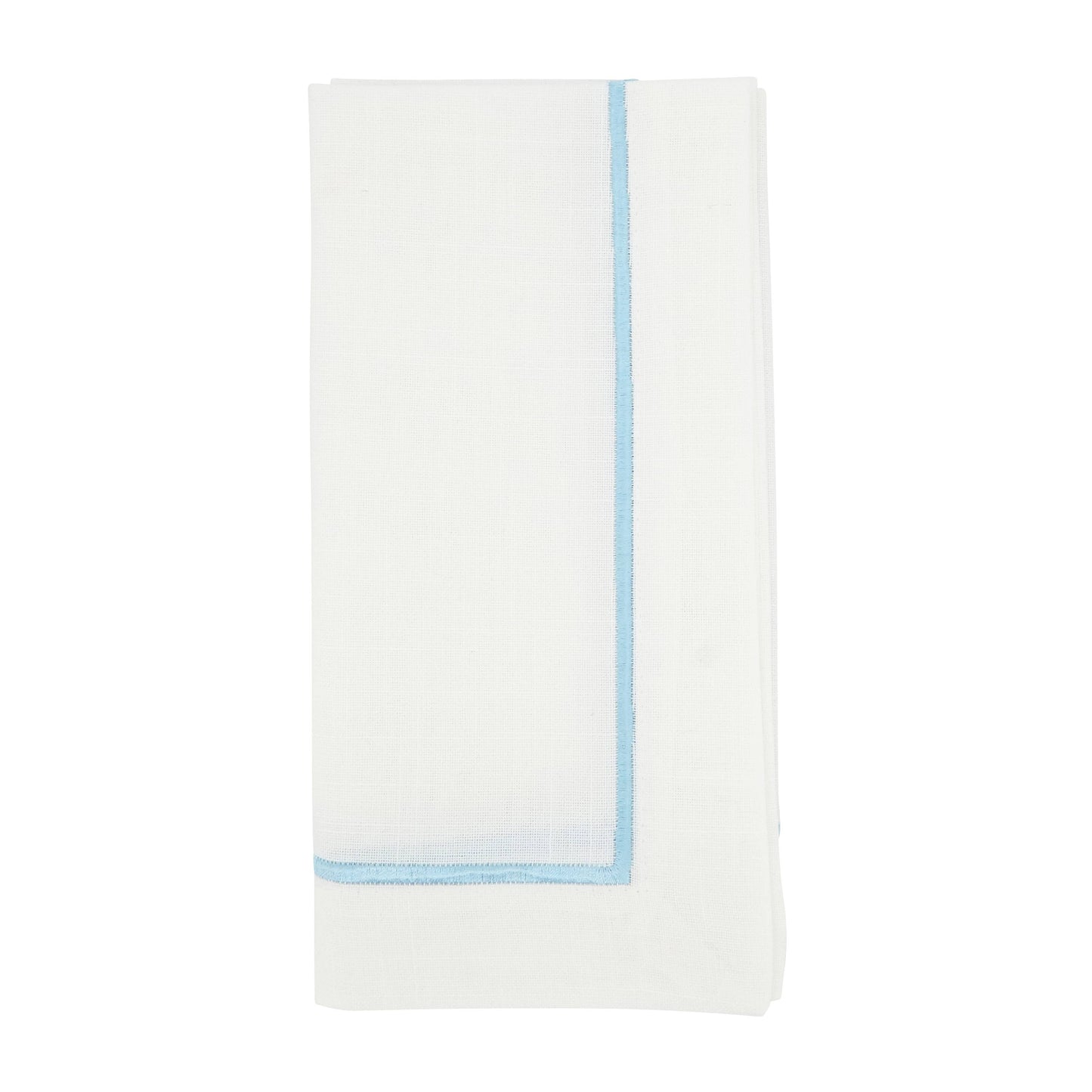 Embroidered Line Napkin (Set of 4)