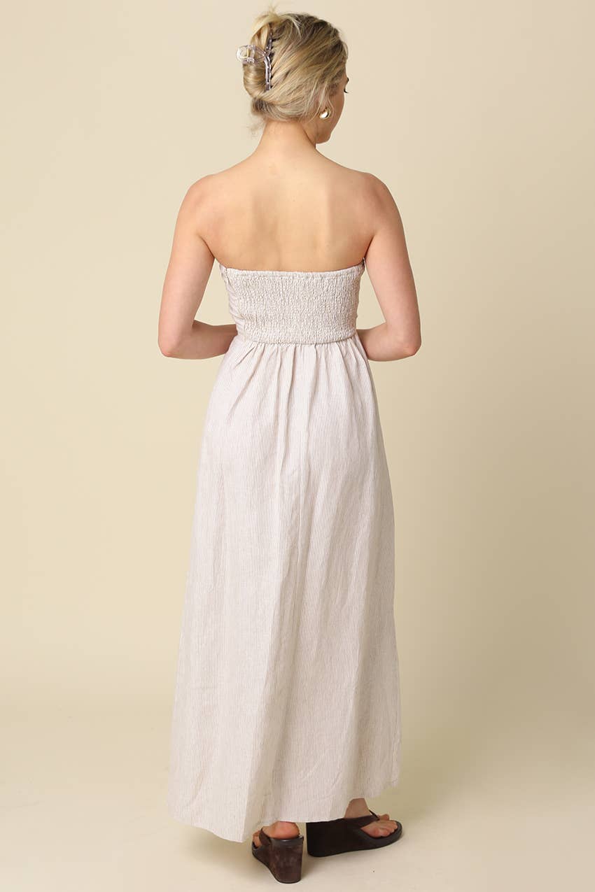 Milard Linen Dress
