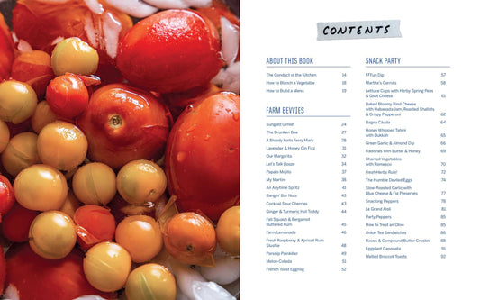 Flavors from the Farm