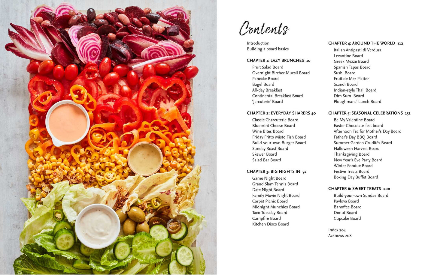 Grazing & Feasting Boards
