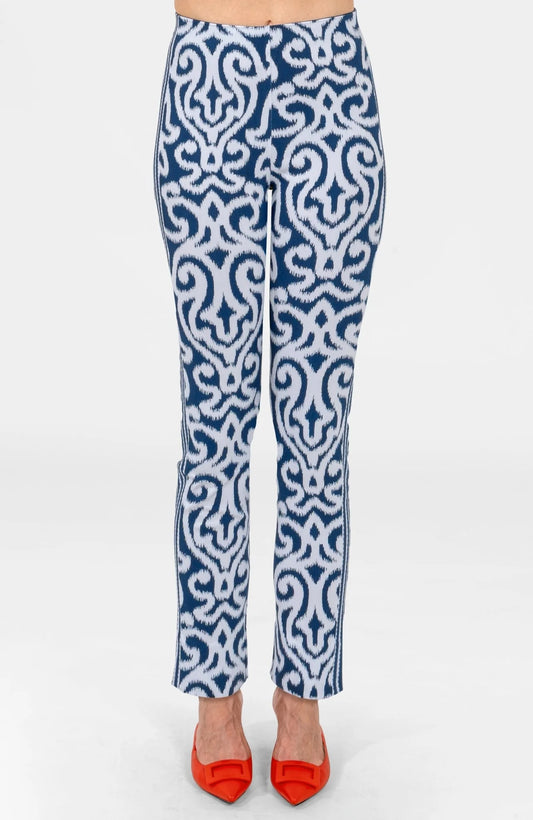 Gripe Less Pants Patterned