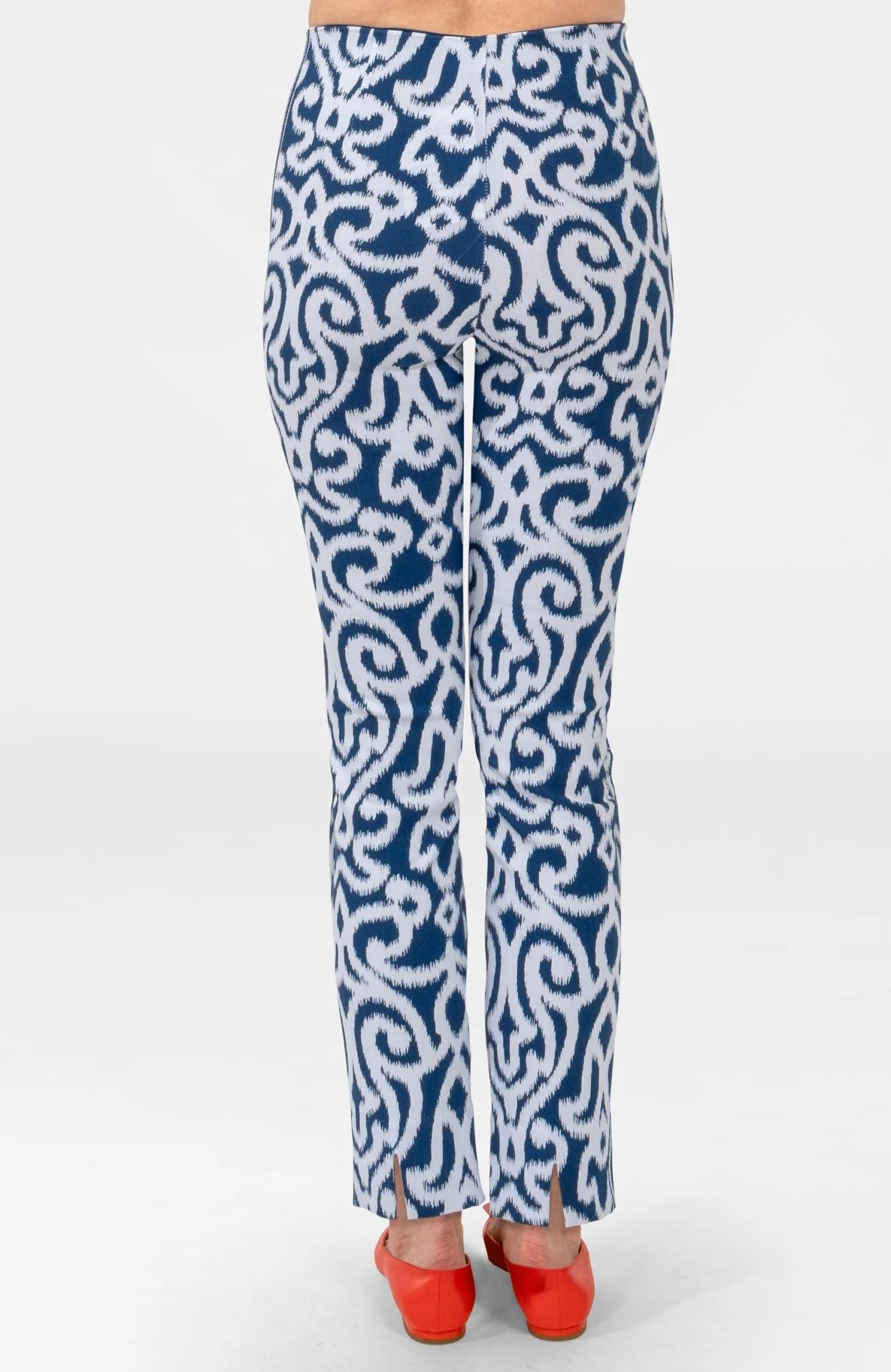 Gripe Less Pants Patterned