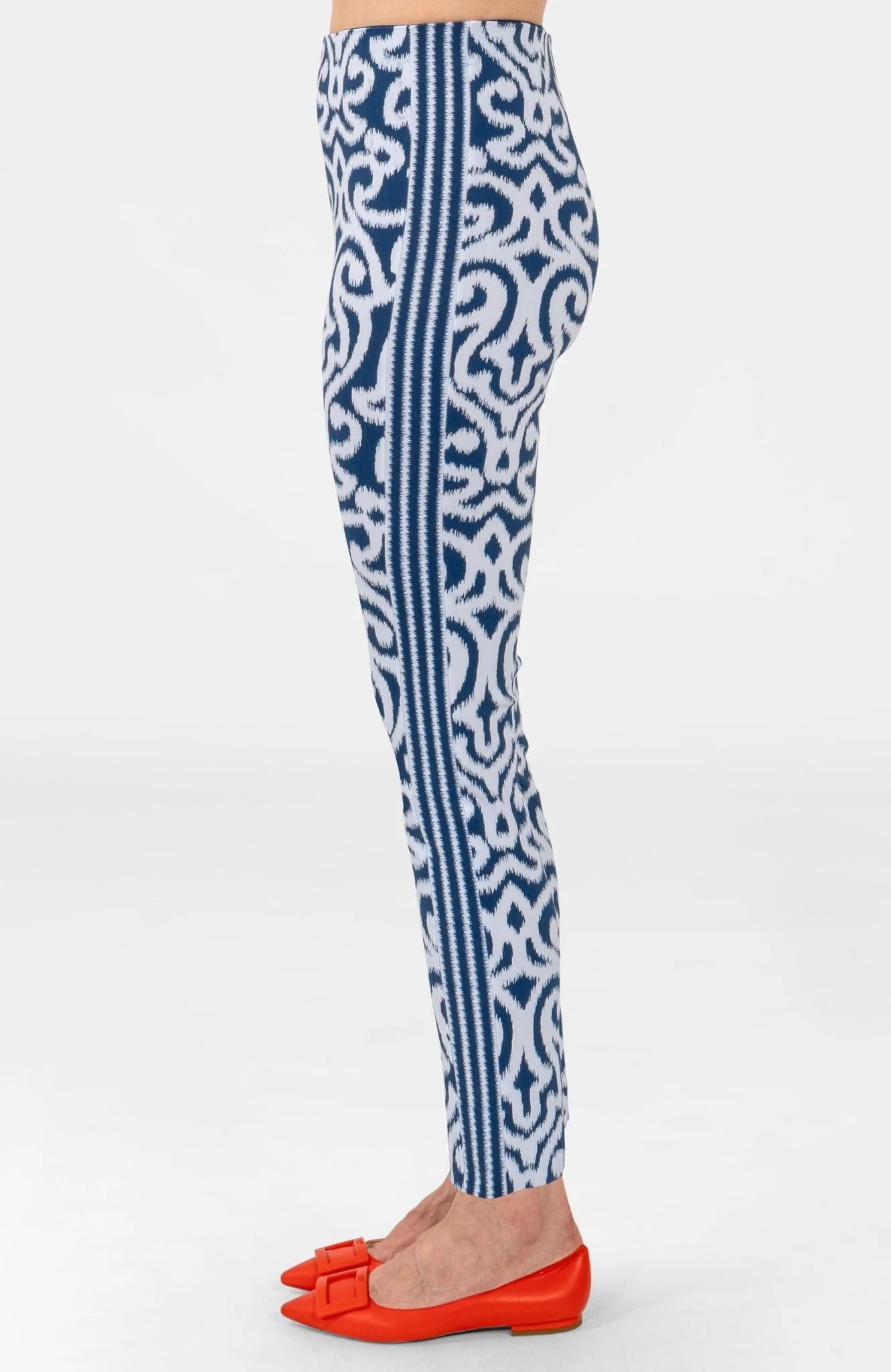 Gripe Less Pants Patterned