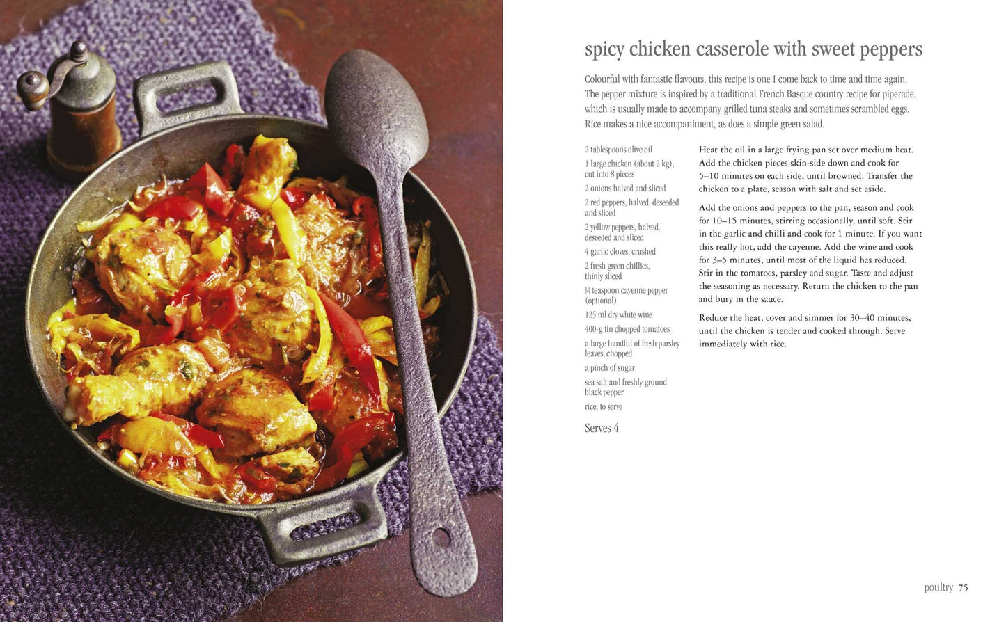 Home-cooked Comforts