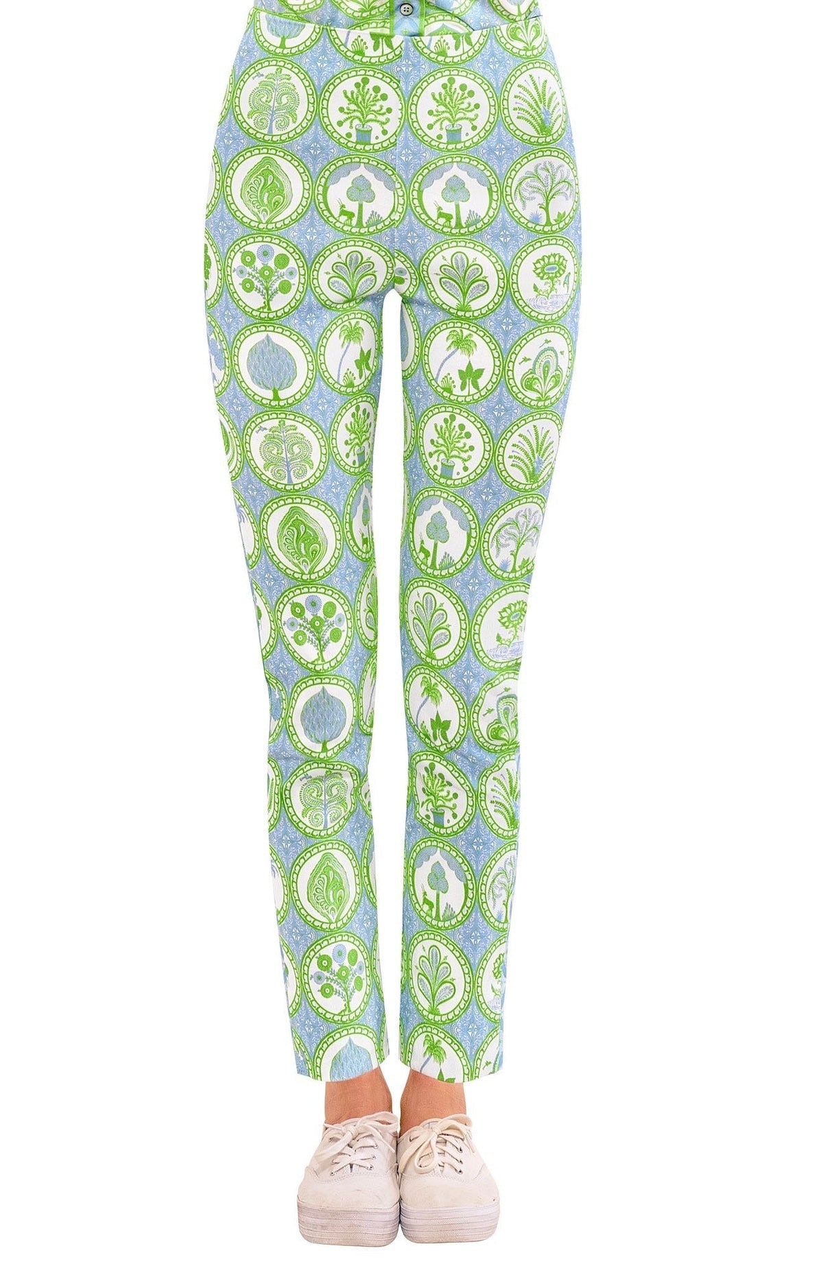 Gripe Less Pants Patterned