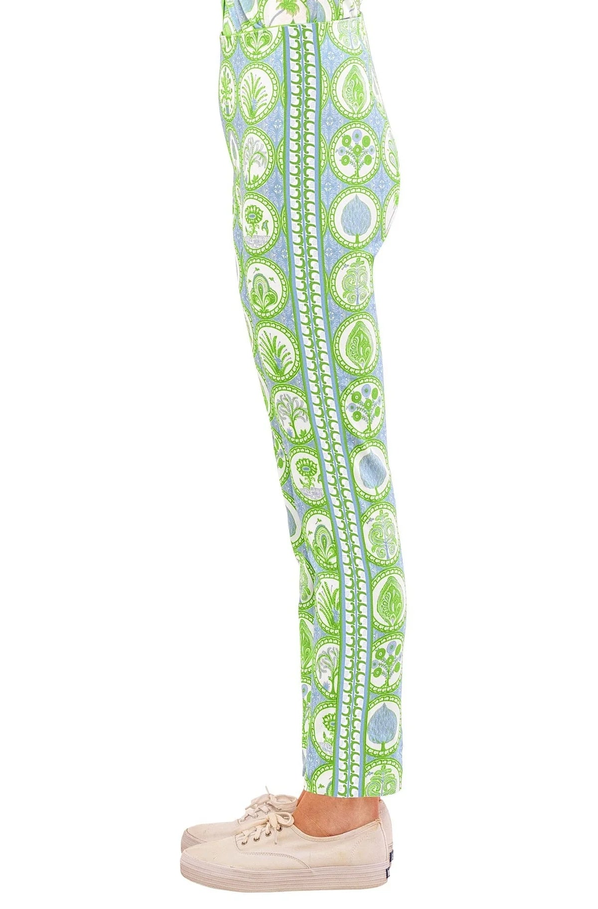 Gripe Less Pants Patterned