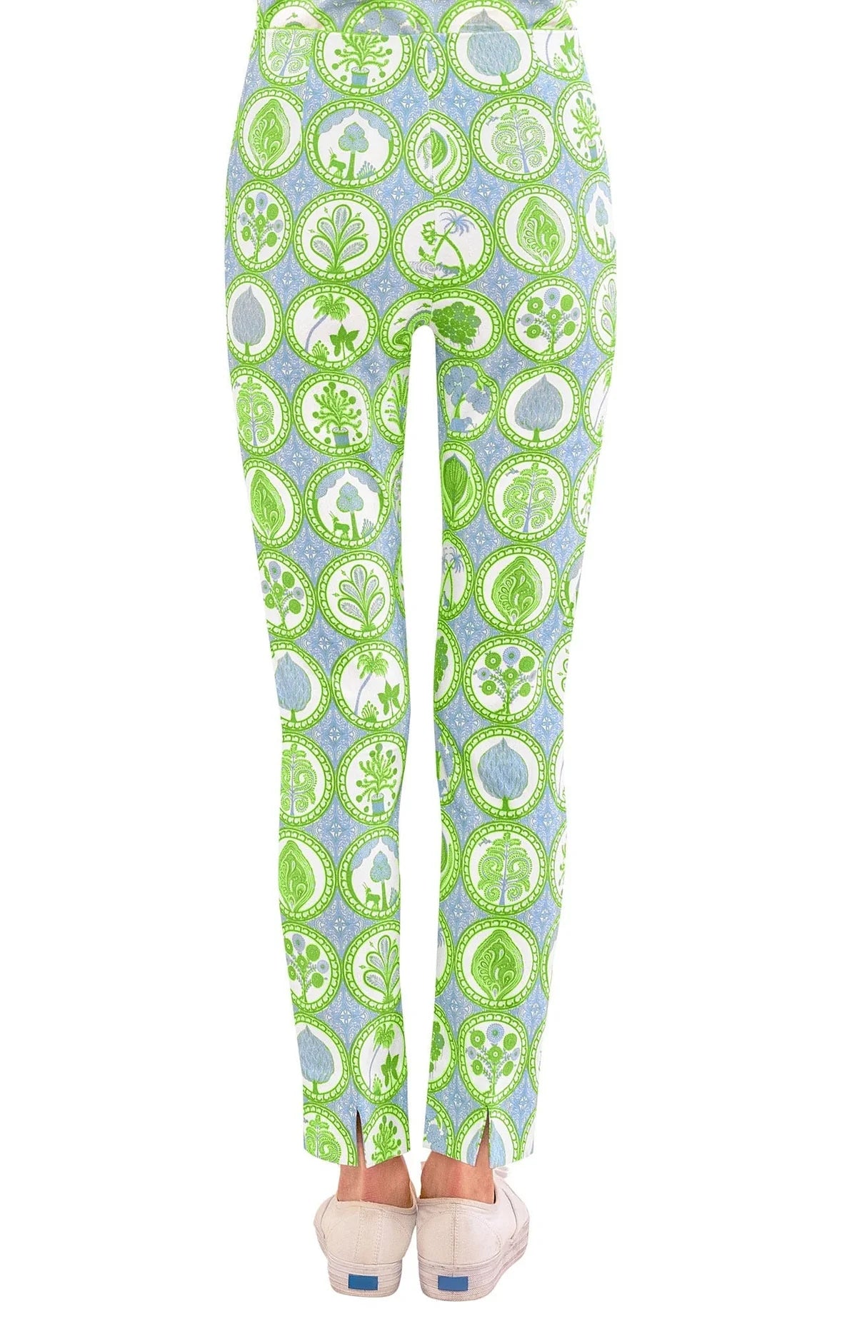 Gripe Less Pants Patterned