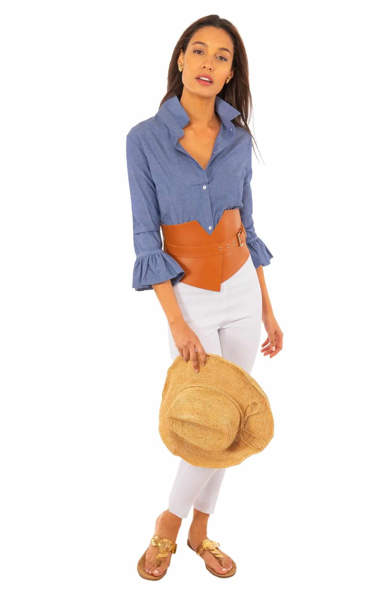 Priss Blouse