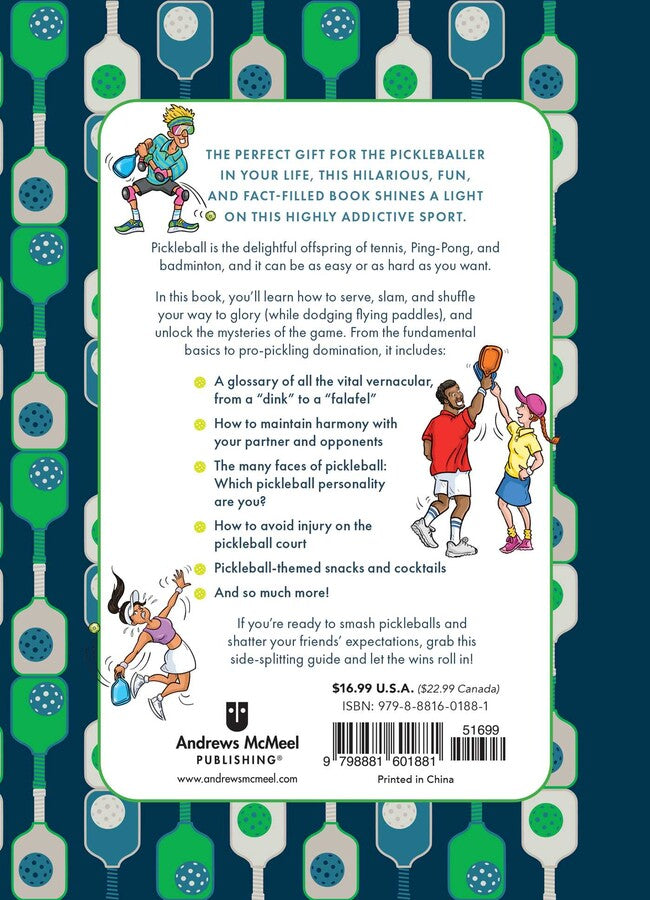 The Little Book of Pickleball
