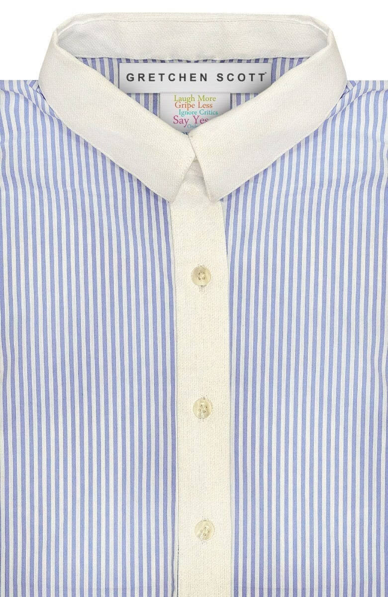 Studio 54 Boyfriend Shirt