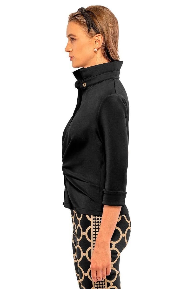 Twist and Shout Top