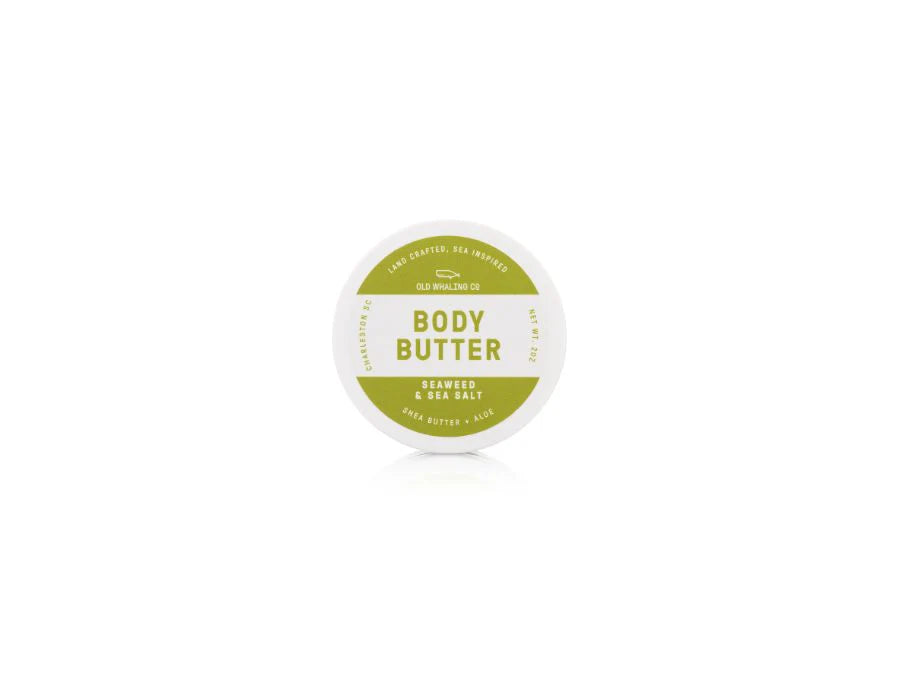 Travel Size Old Whaling Co. Body Butter (2oz)